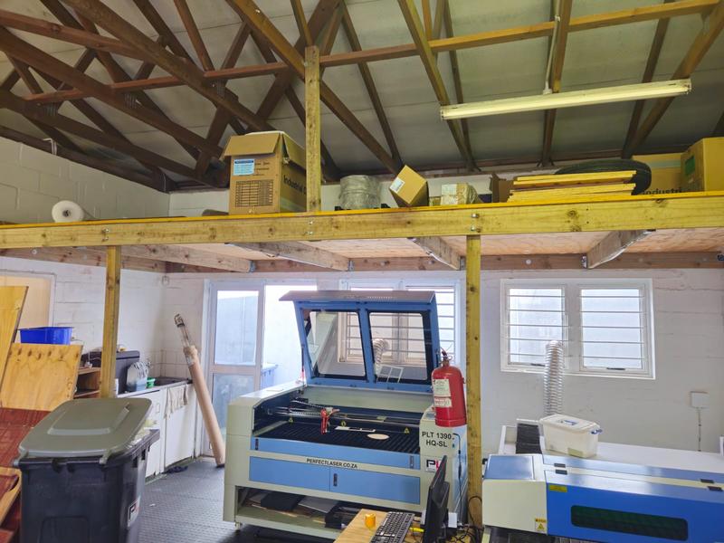To Let commercial Property for Rent in Montague Gardens Western Cape